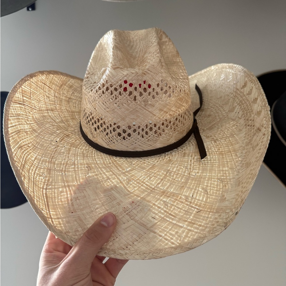 Bailey Straw Hat size 71/8